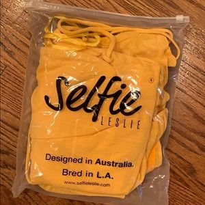Selfie Leslie dress - brand new with tags